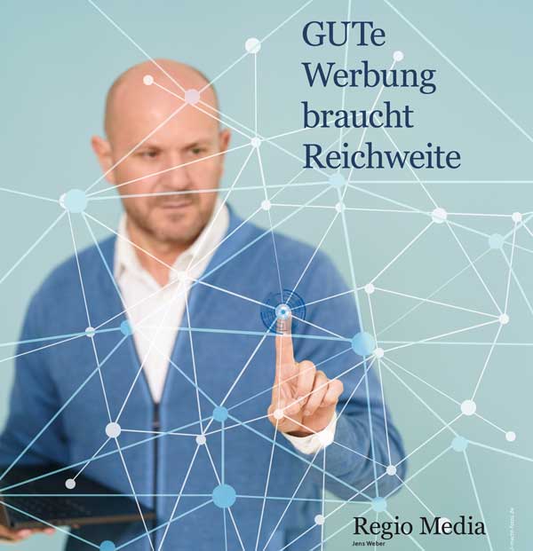 Jens Weber - Regio Media eG
